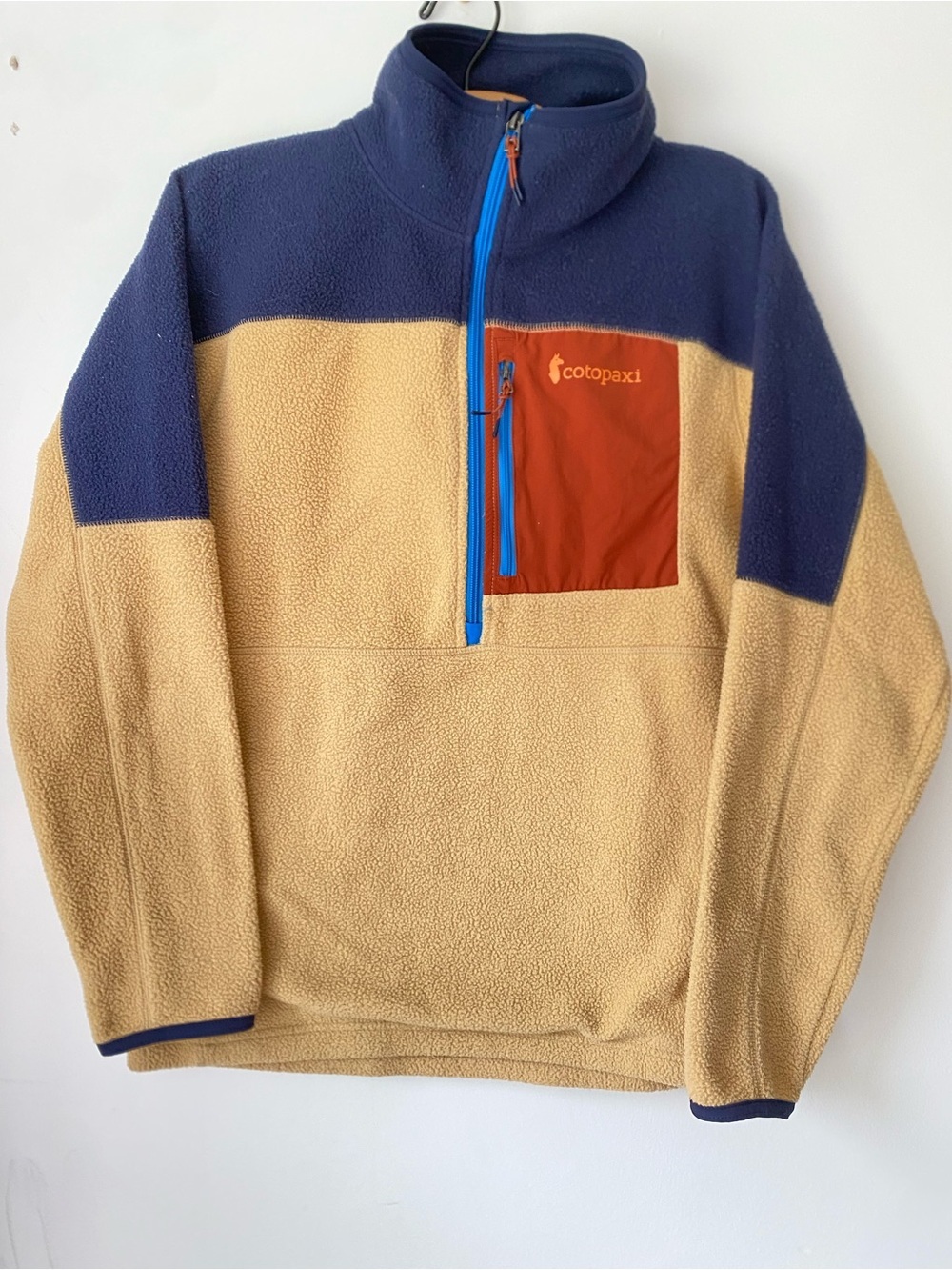 Cotopaxi Jacket Men’s Small Abrazo Fleece Pullover